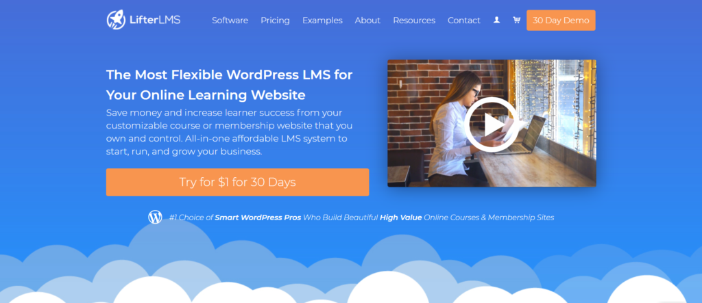 Best WordPress LMS Plugins - LifterLMS