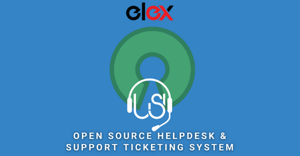 Open Source HelpDesk & Customer Support Ticketing System