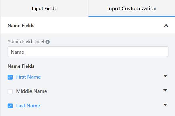 Fluent Forms - easy to duplicate input fields