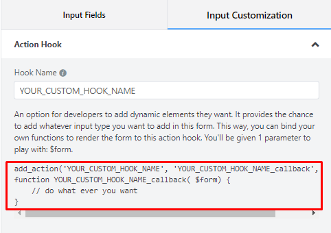 Action hook in fluent forms.png