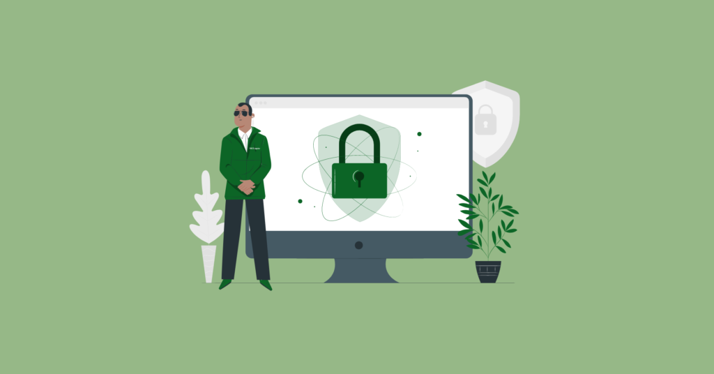 ensure website security for your online store