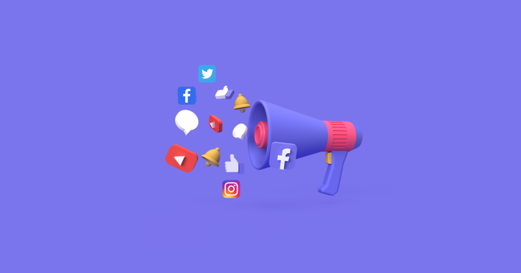 social media marketing