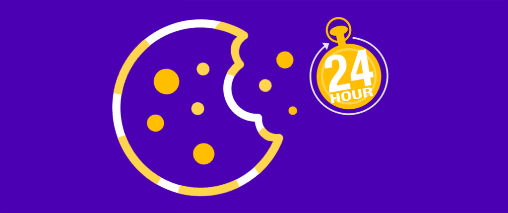 Myth for Amazon affiliates: 24-hour cookie is meaningless