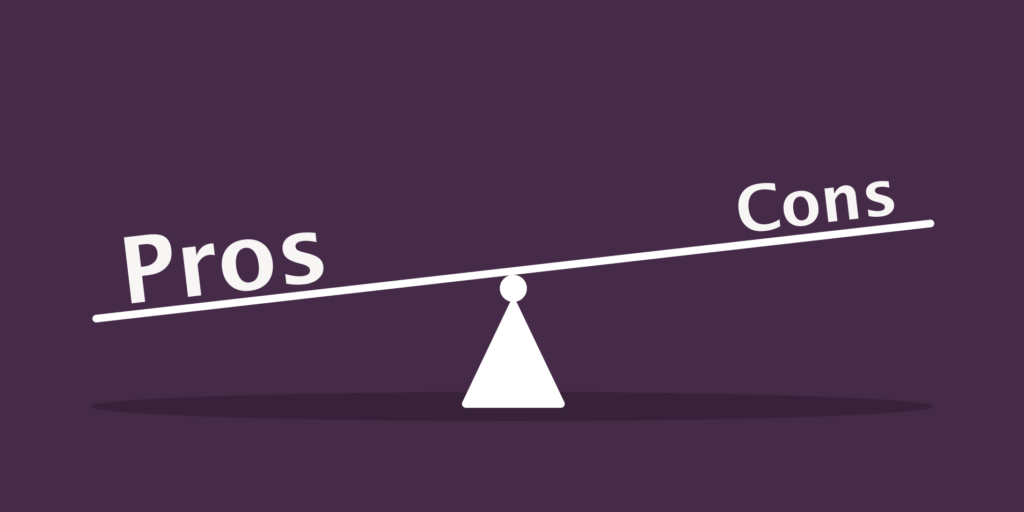 The pros and cons of WooCommerce