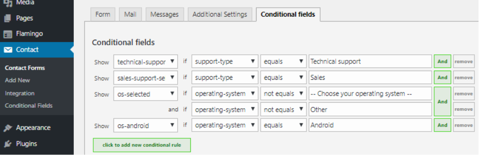 Contact Form 7 : How to set character count for fields - Wordpress Tricks