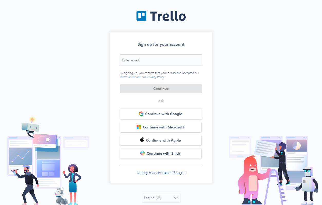 trello wordpresscom integrations