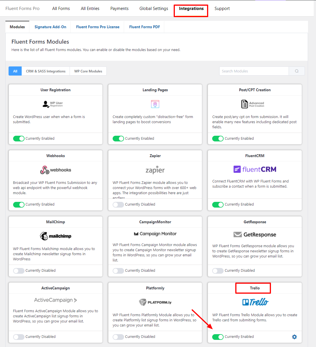google forms slack trello integrations google forms slack trello integrations