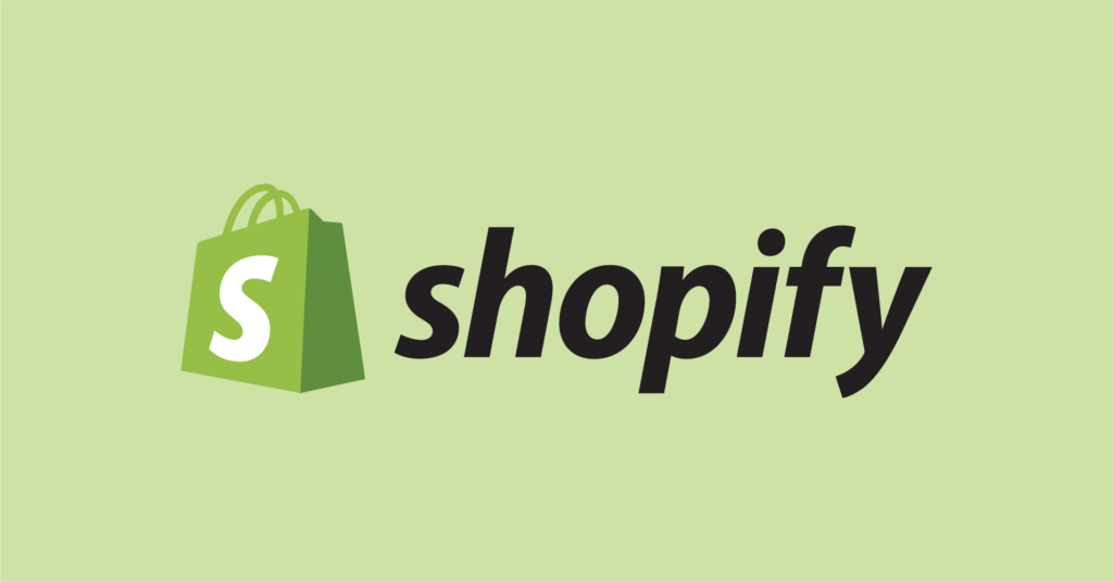 Shopify eCommerce platform