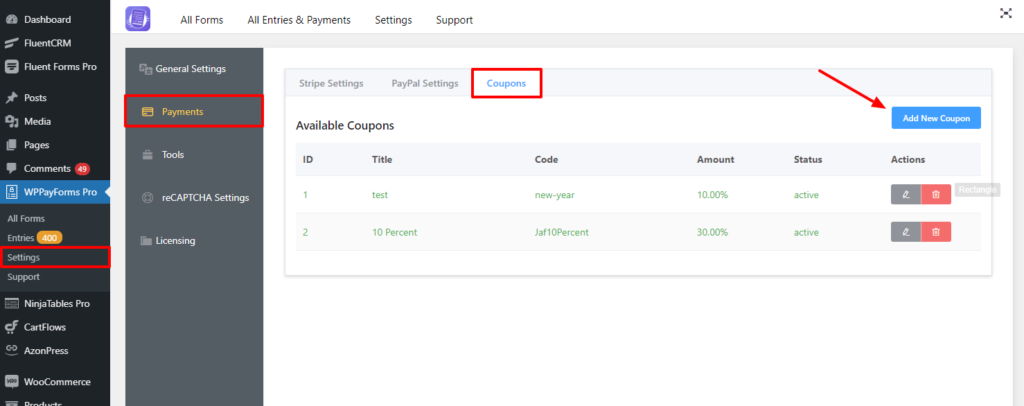 How to Add Coupon/Discount Code Field to WordPress Checkout