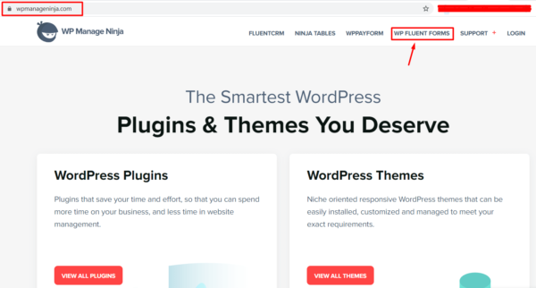Upgrade To WP Fluent Form Pro Add on