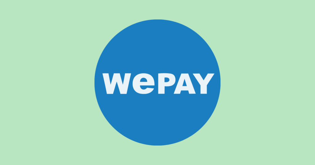WePay the best payment gateway