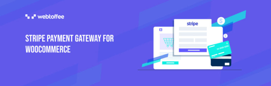 WooCommerce Stripe payment gateway