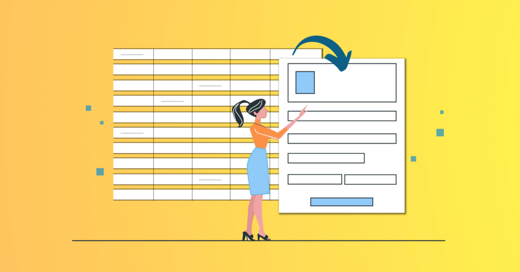 How To Fill Up Forms In a Table: Fluent Forms and Ninja Tables