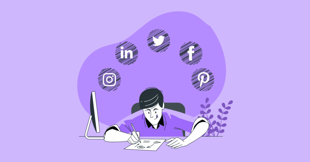 customize your social media posts