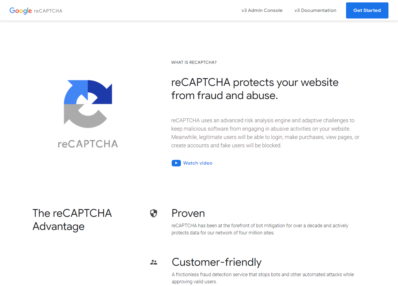 RECAPTCHA. Google RECAPTCHA Размеры.