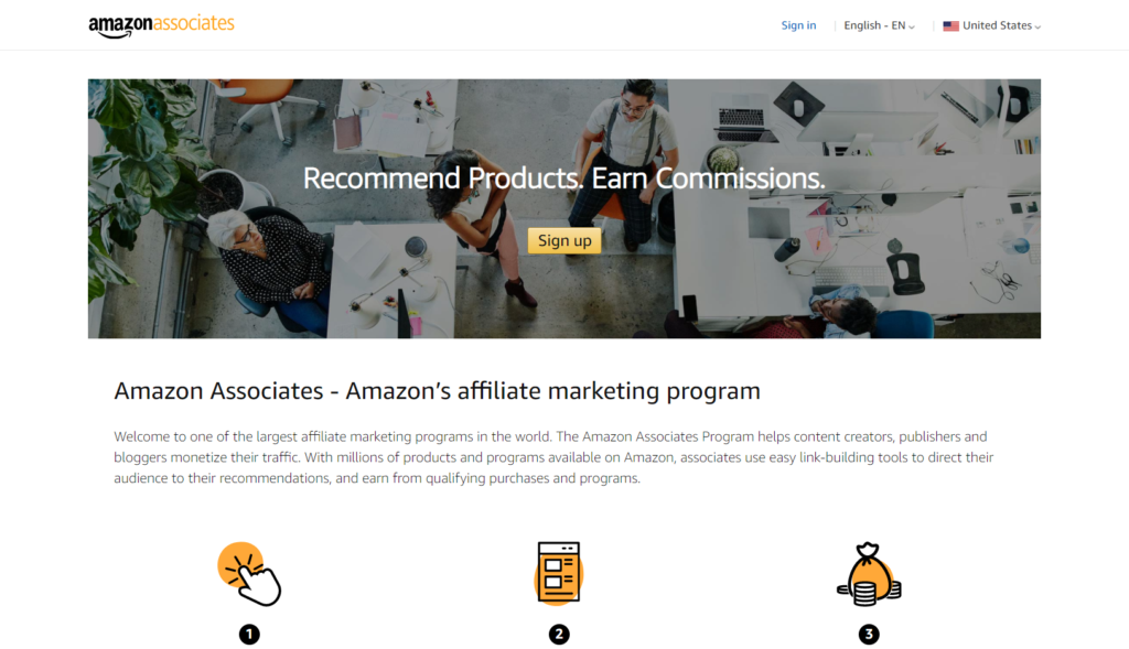 Amazon Affiliate Marketing for Dummies (Beginner's Guide)