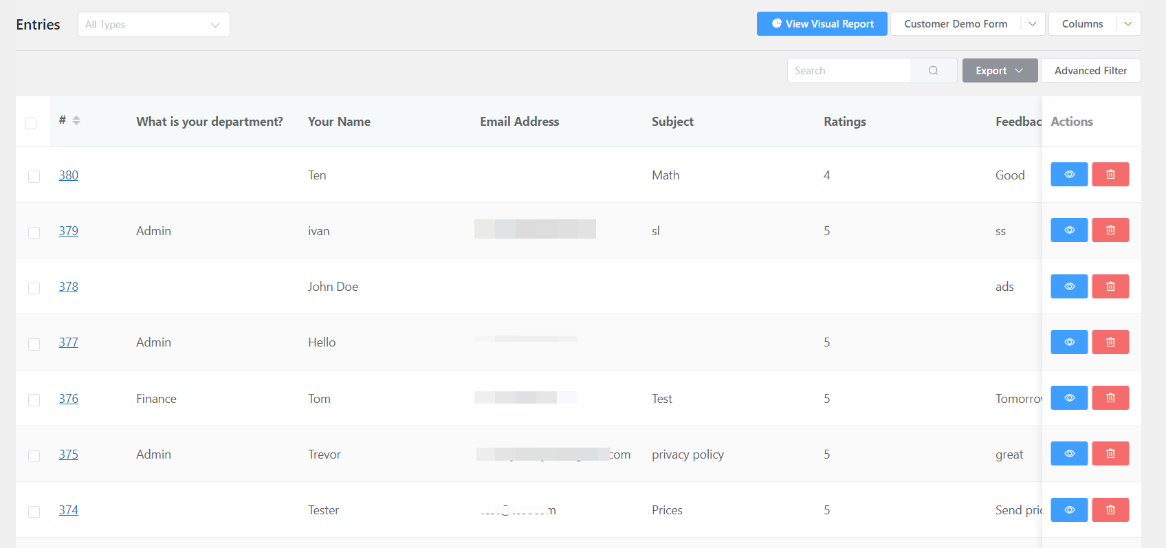 WPForms vs Fluent Forms Two Awesome WordPress Form Plugins Compared