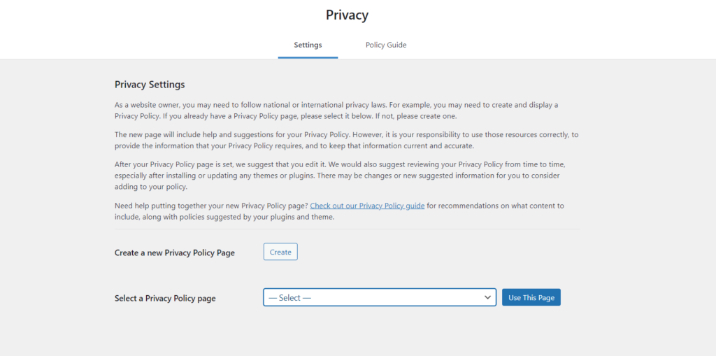 Privacy Policy  Gaudiumpress English Edition