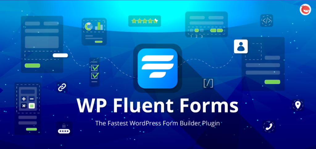 Fluent Forms Form builder