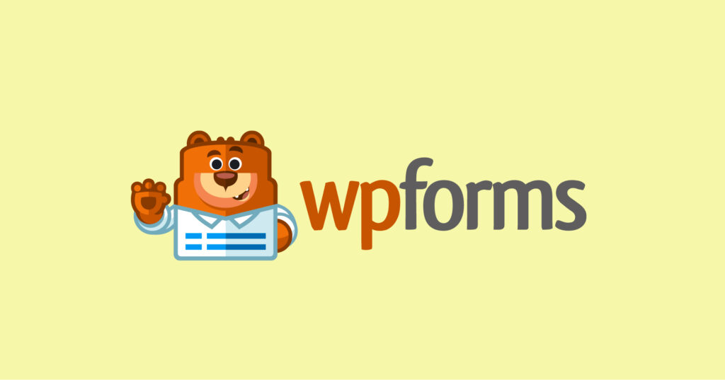 WPForms, WordPress, tools