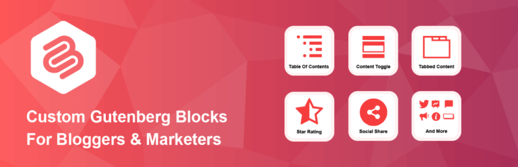 ultimate blocks, wordpress content plugin