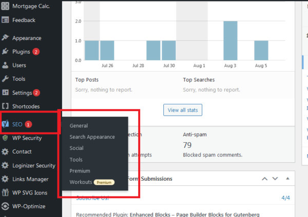 Adding Facebook Thumbnail image - WP Manage Ninja