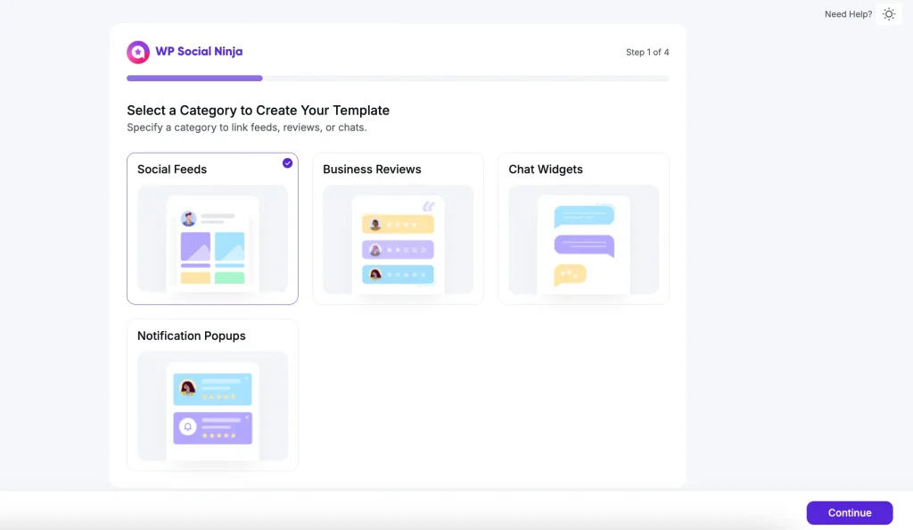 wp-social-ninja-on-boarding