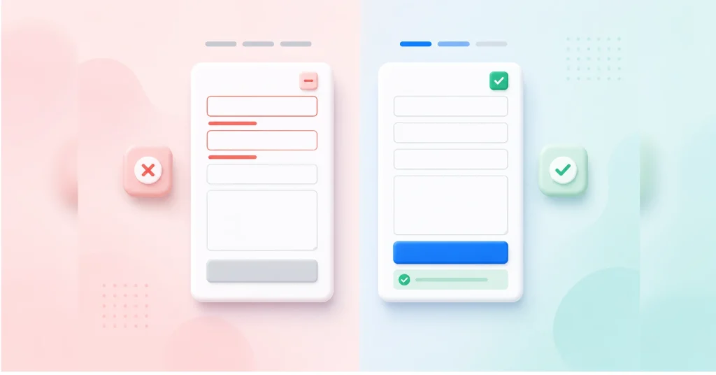 Contact Form Mistakes to Avoid in 2026: UX, Spam, SMTP, and Conversion Fixes