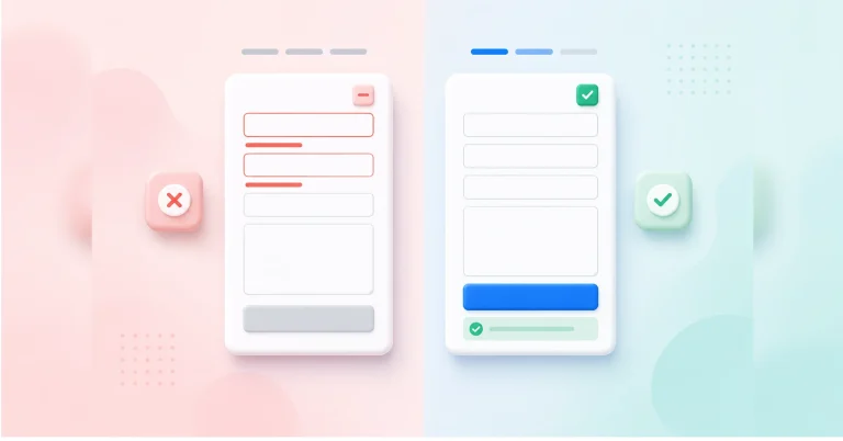 Contact Form Mistakes to Avoid in 2026: UX, Spam, SMTP, and Conversion Fixes
