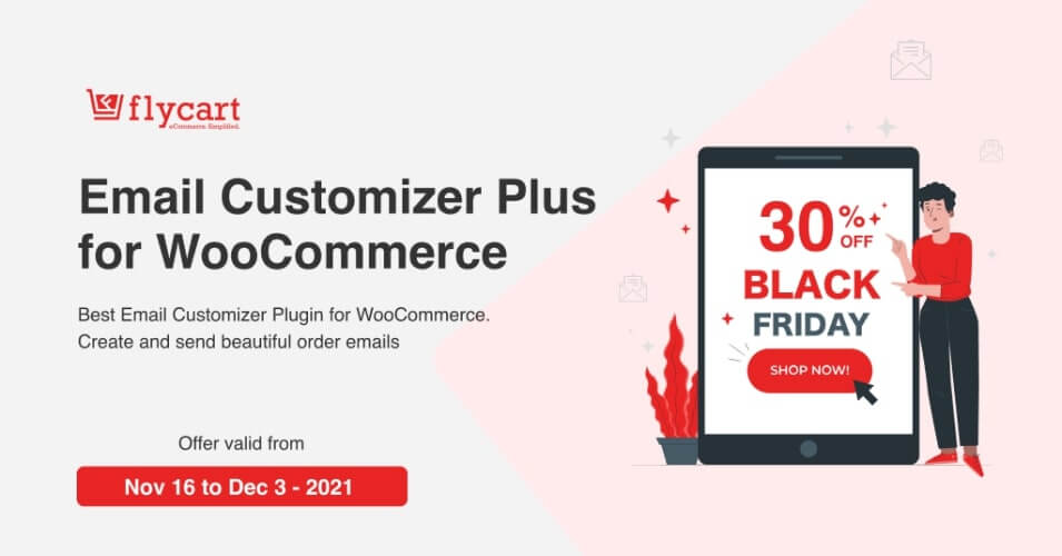 Email Customizer Plus BFCM Deal