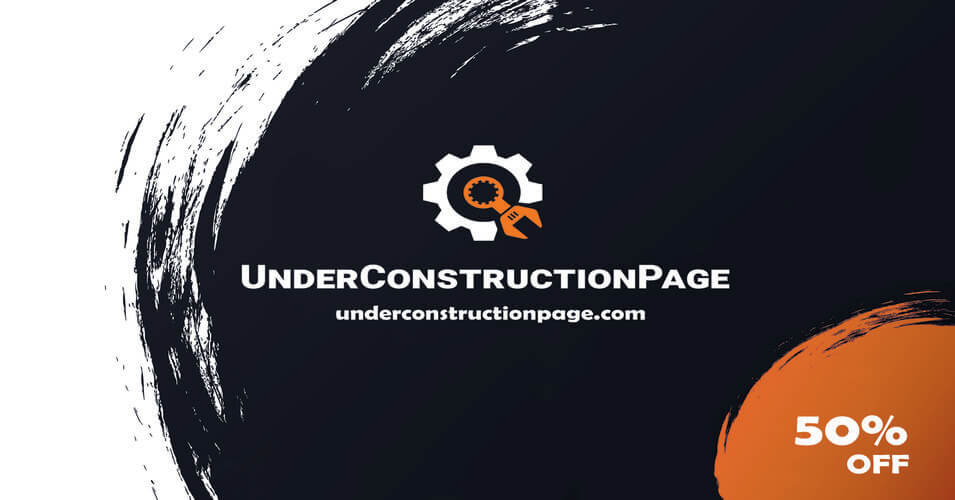 UnderConstructionPage BFCM Deal