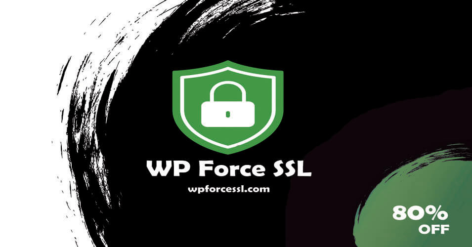 WP Force SSL BFCM Deal