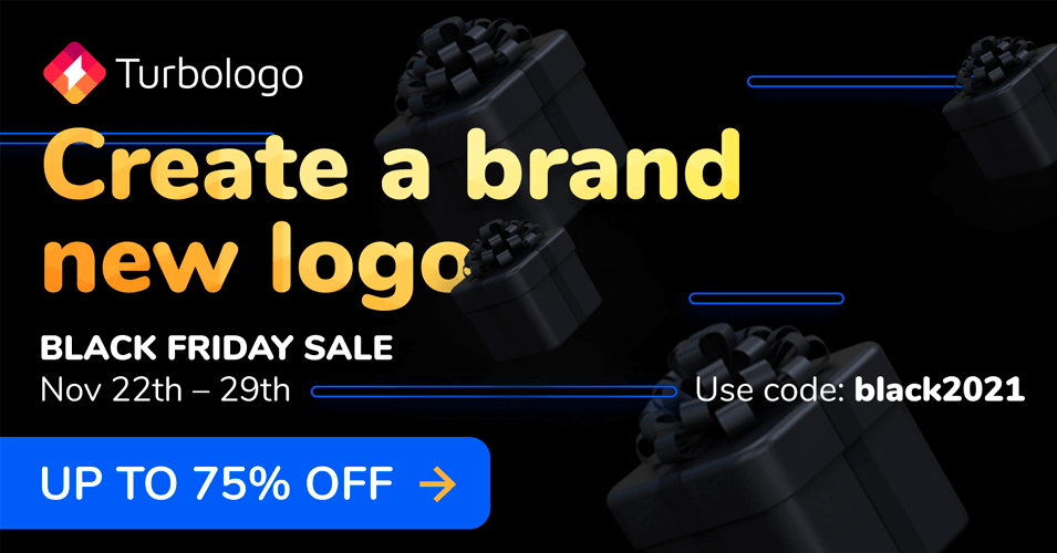 Turbologo BFCM Deal