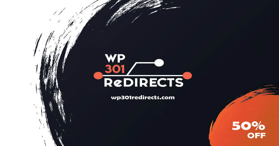 WP301Redirects BFCM Deal