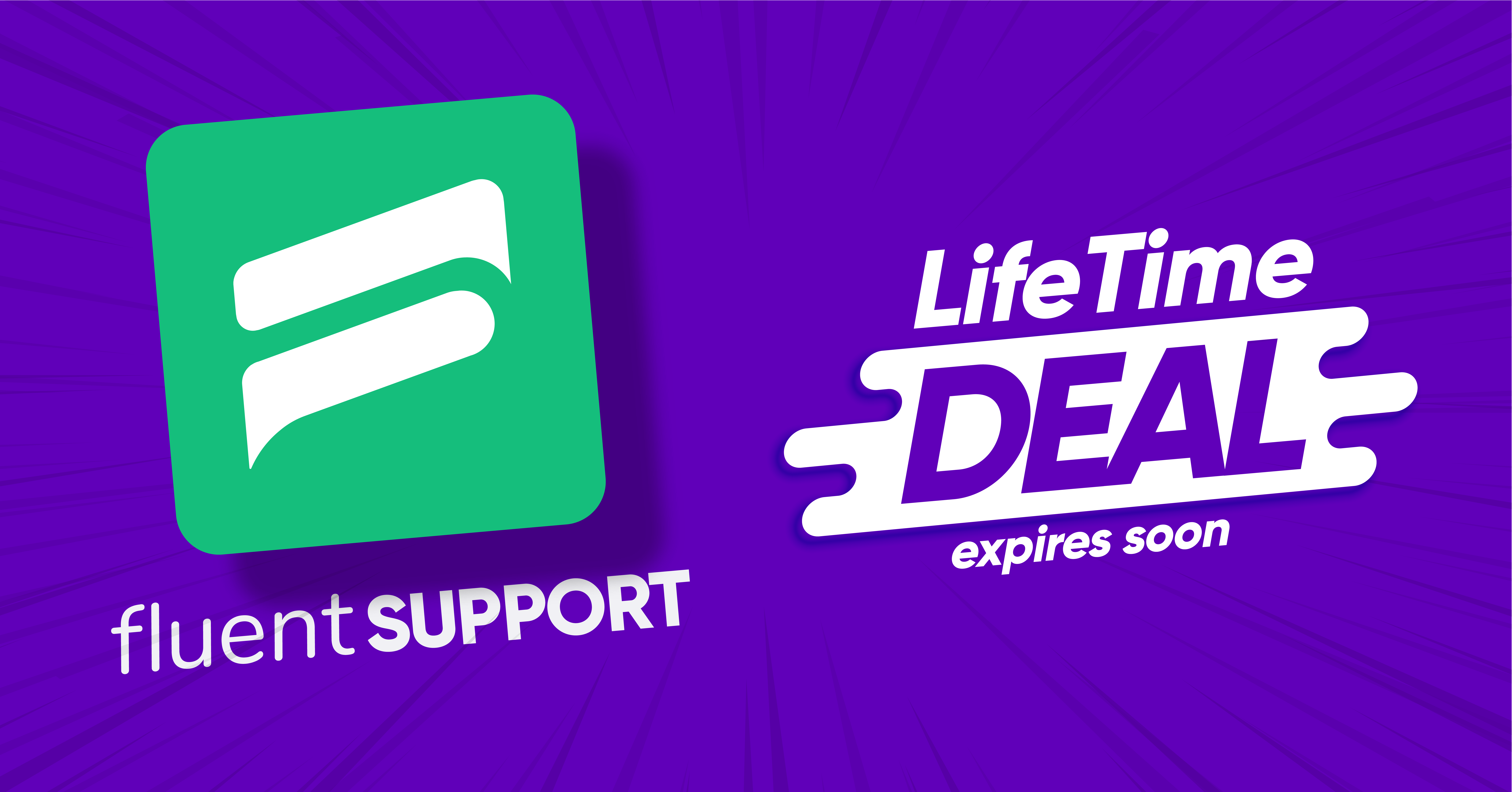 Fluent Support Lifetime Deal