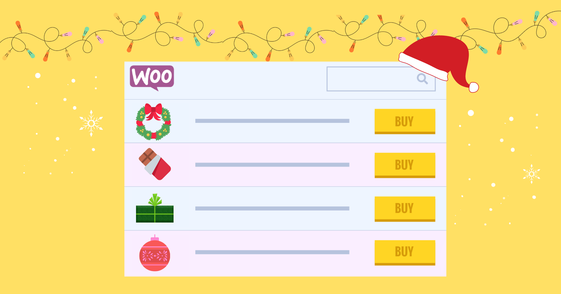 Sell More with WooCommerce online stores in Christmas 2021