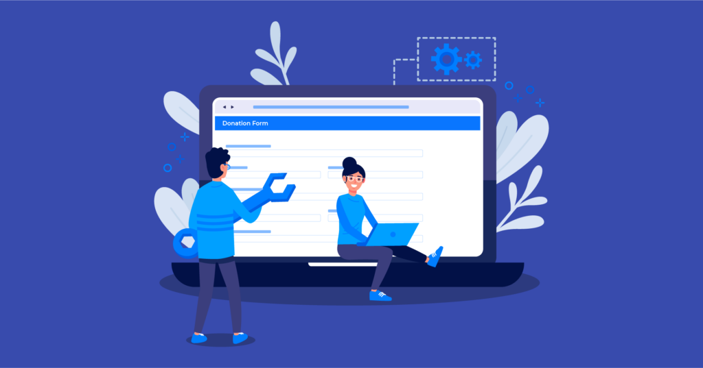 How to create a donation form in WordPress