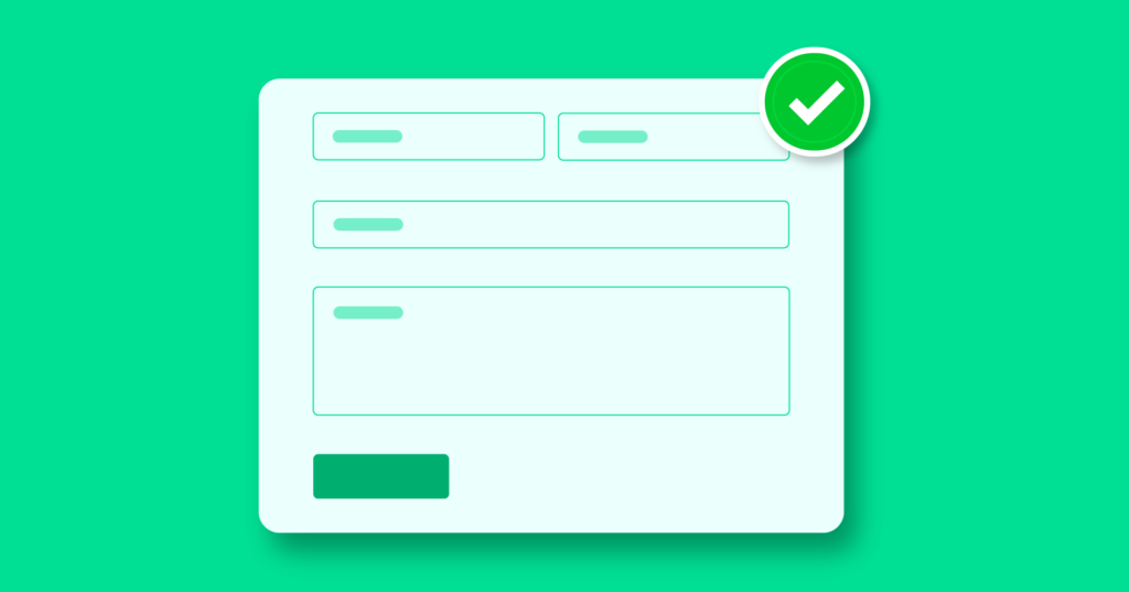 Top 15 Dos and Don'ts of Contact Forms in 2022 - WP Manage Ninja