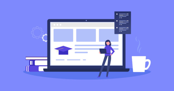 How to Create a Beautiful Online Course Website with WordPress