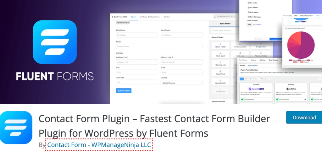 best form builder in WordPress