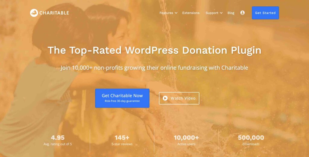 WP Charitable - Paymattic