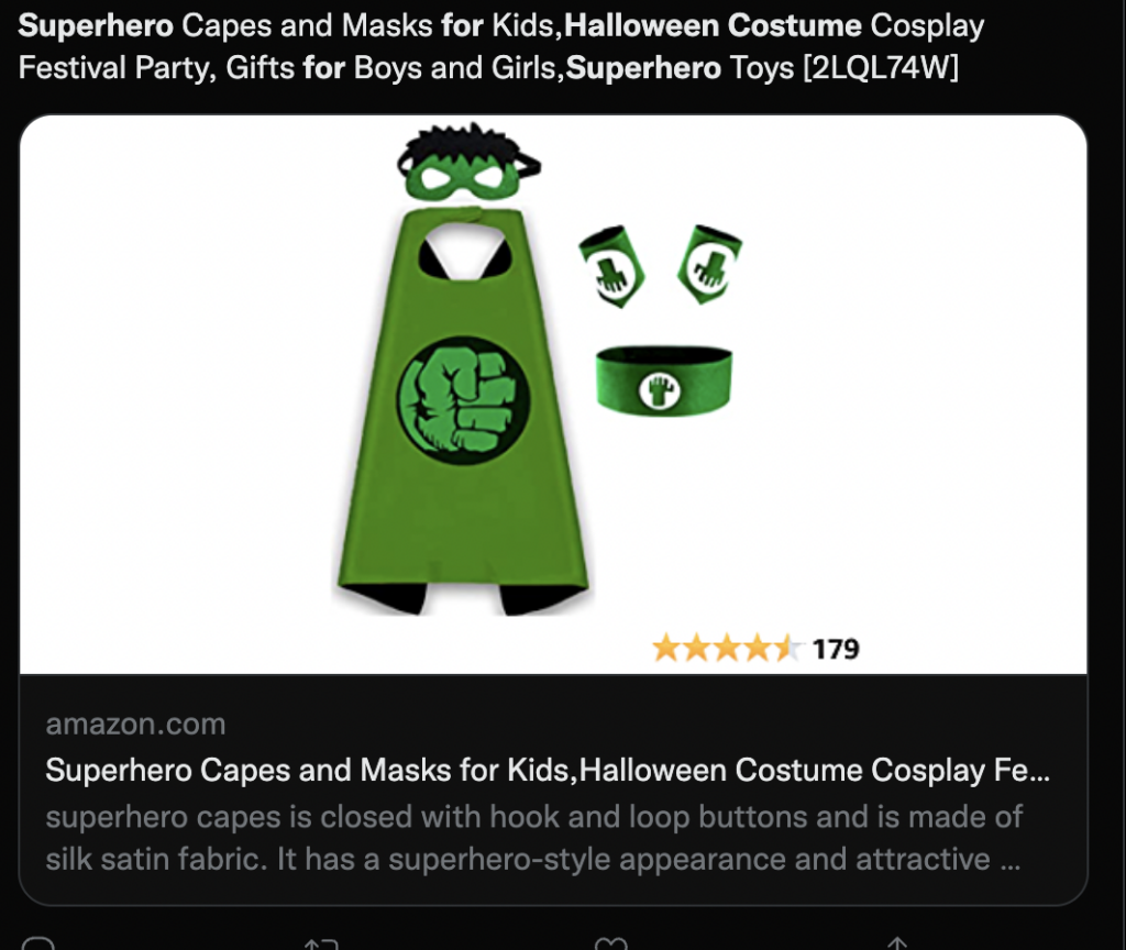 Halloween campaign ideas, WordPress