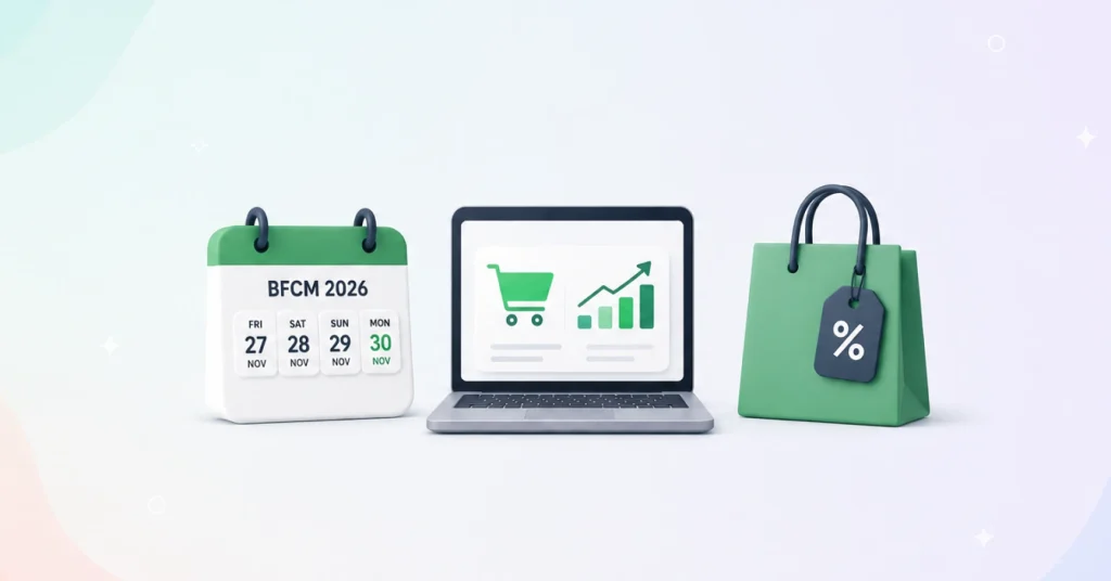 BFCM 2026 Preparation: The Complete Black Friday Cyber Monday Playbook