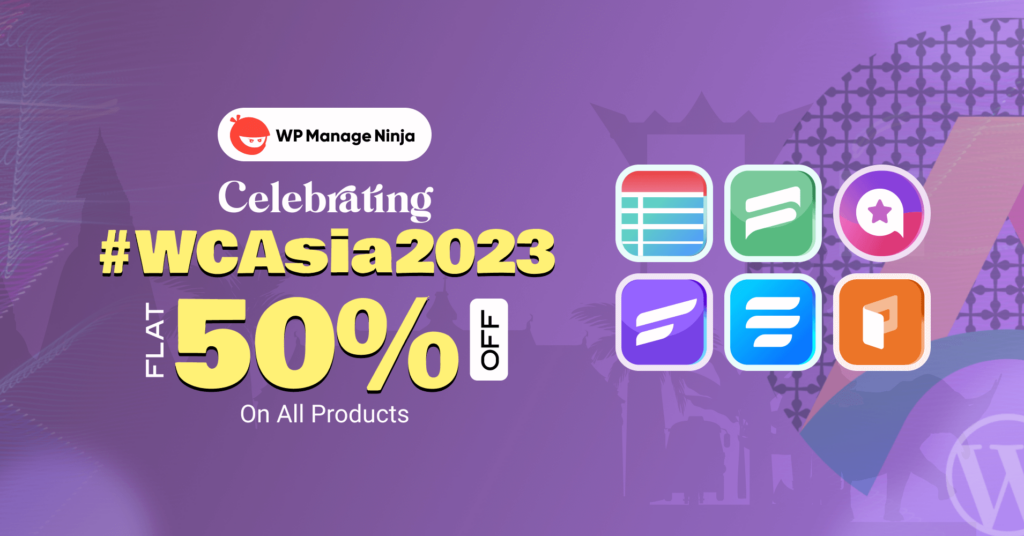 WordCamp Asia 2023