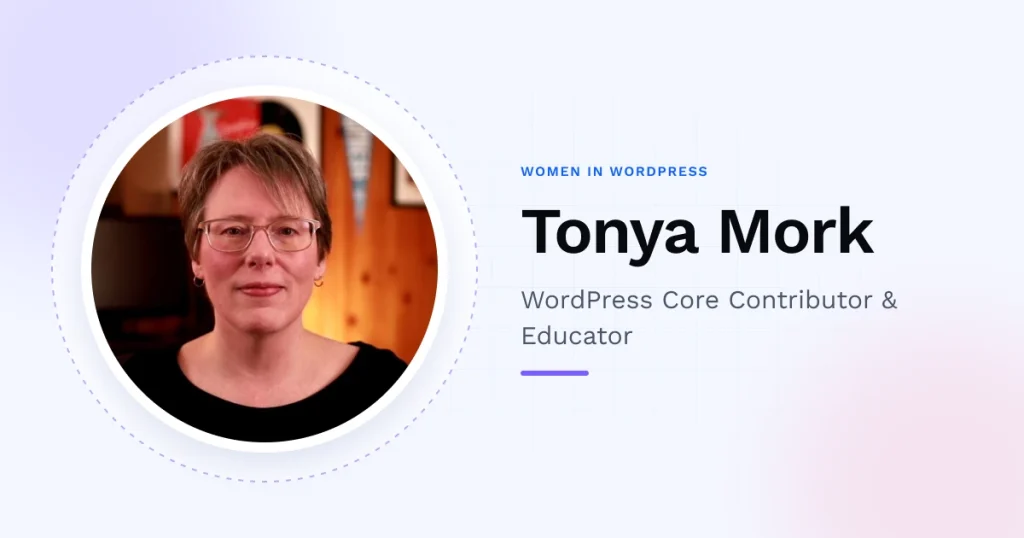 Tonya Mork