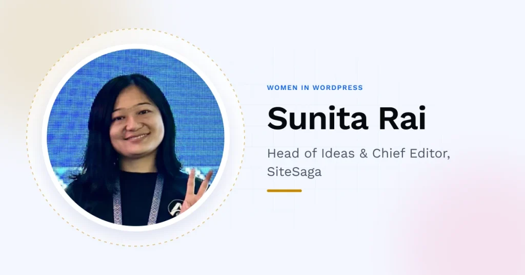 sunita rai