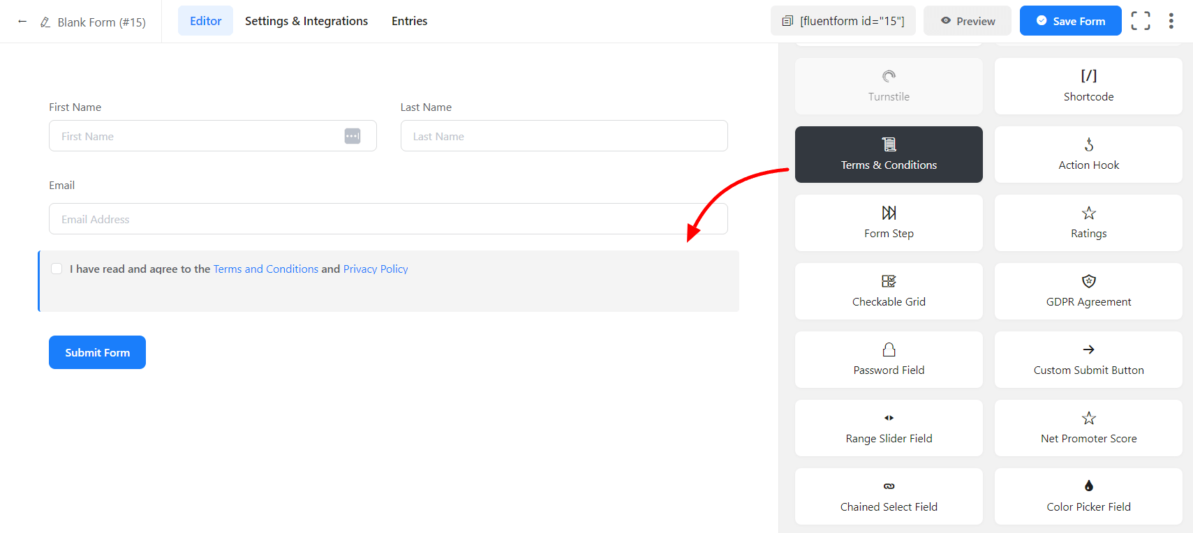 Adding title in multi select field - Get Help - Gravity Forms