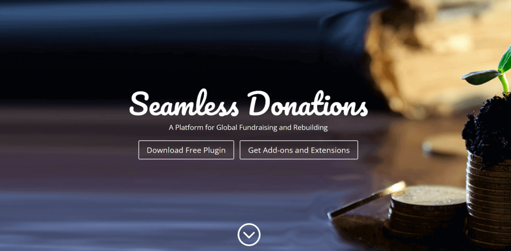 seamless donations