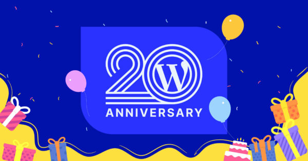 WordPress Turns 20: The Journey to Becoming an Undisputed King of the CMS Market