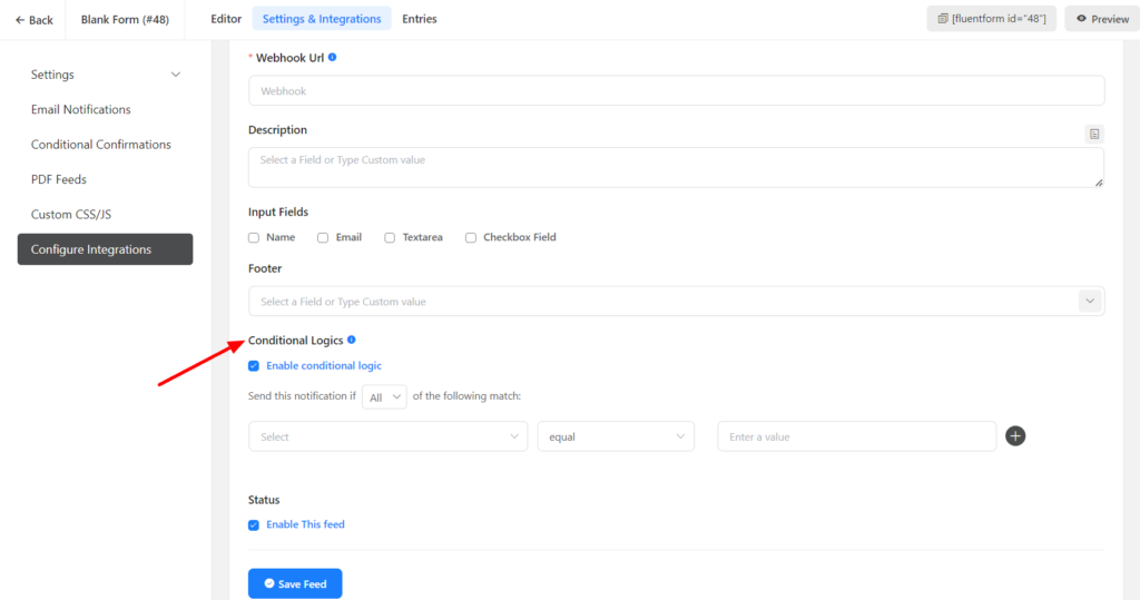 Discord Fluent Icon אינטגרציה של Discord עם Fluent Forms - סקולילנד